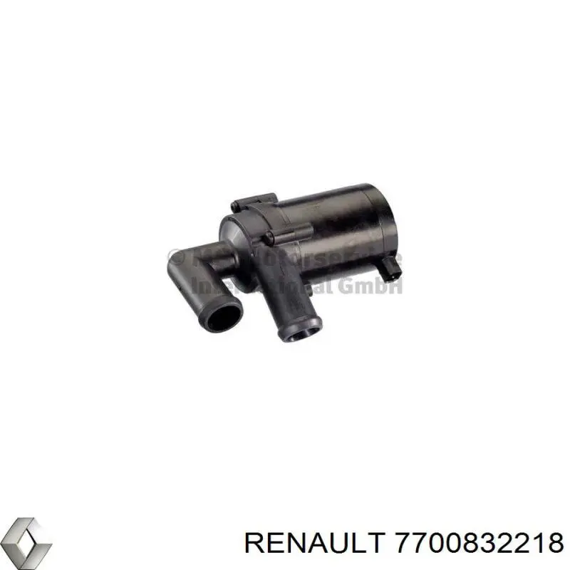 7700832218 Renault (RVI) Medidor de combustible
