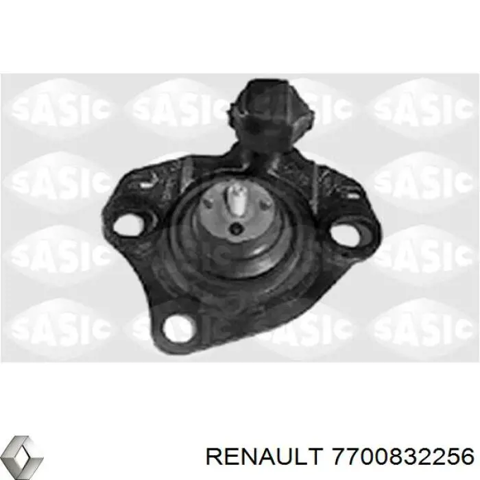 Comprar 7700832256 Renault (RVI) Soporte de motor delantero