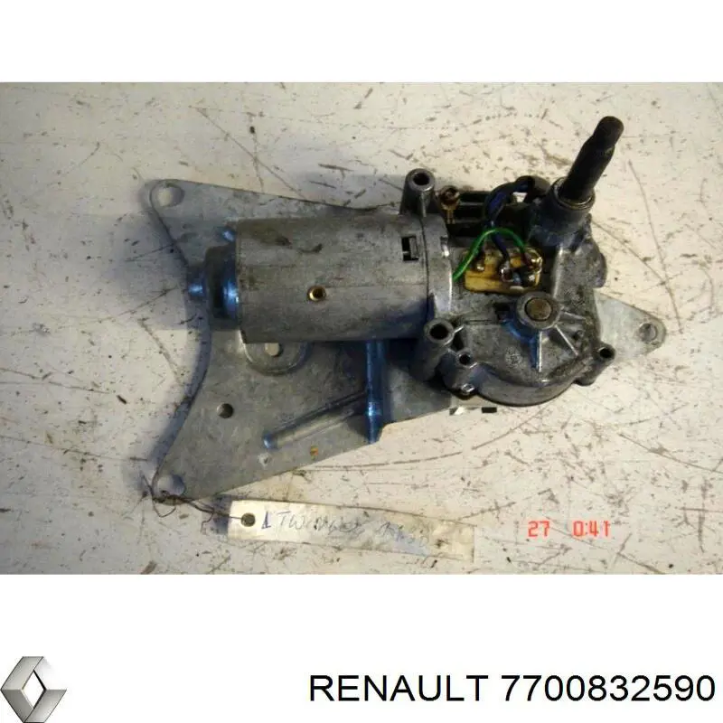 7700832590 Renault (RVI)