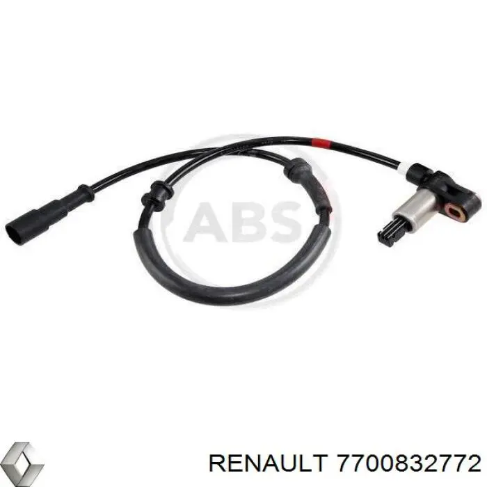 GBS2142 TRW sensor abs trasero izquierdo