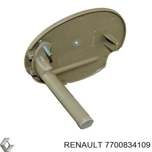Tapa del depósito de gasolina Renault (RVI) 7700834109 precio, desde 22,32 EUR
