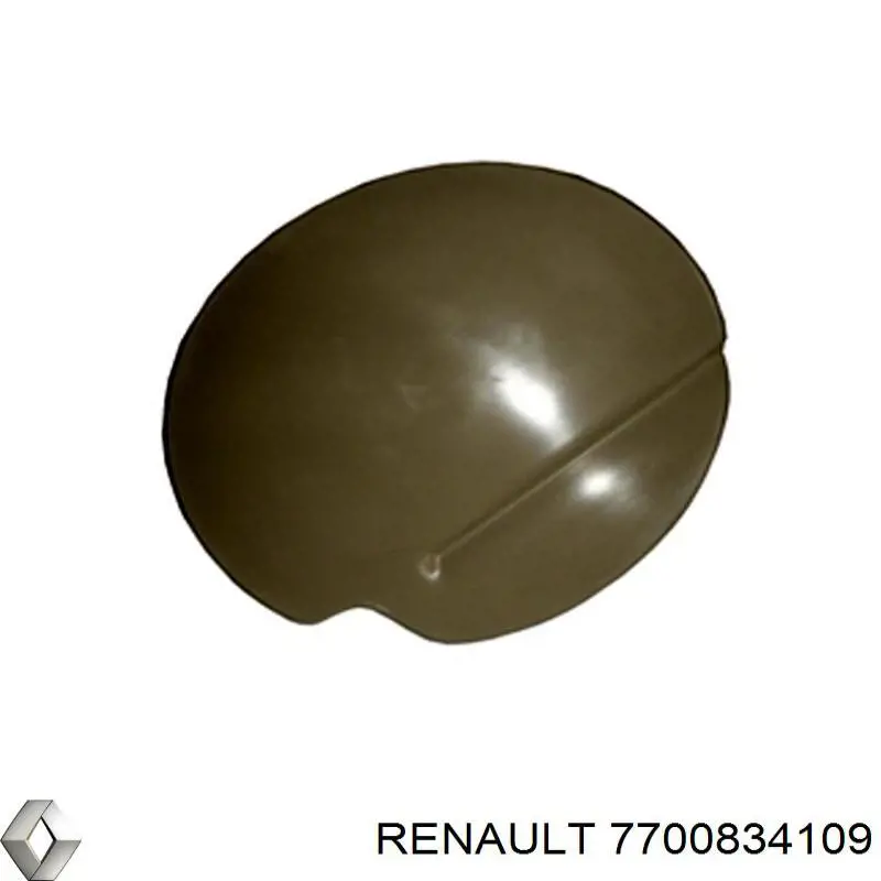 Tapa de la gasolina 7700834109 Renault (RVI)