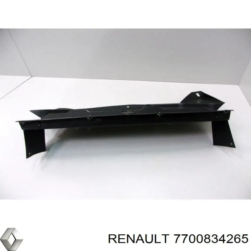 7700834265 Renault (RVI) ajuste panel frontal (calibrador de radiador Superior)