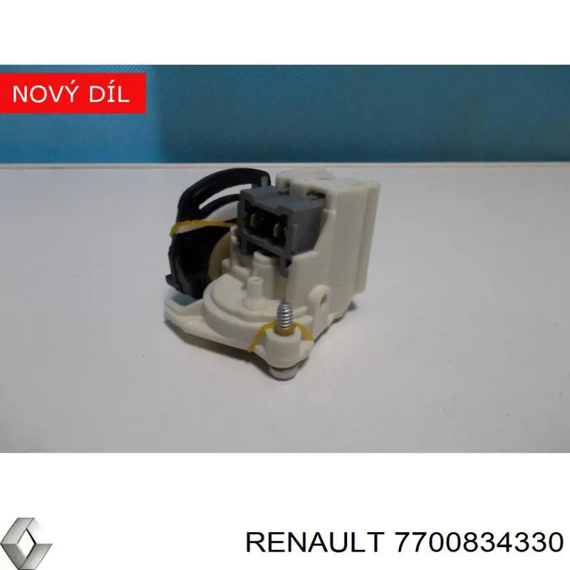  Renault (RVI) 7700834330 precio, desde  