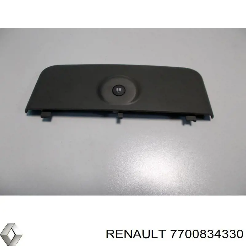 Comprar 7700834330 Renault (RVI) 