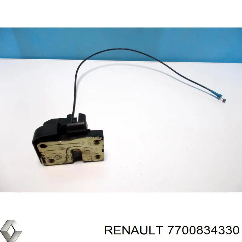  7700834330 Renault (RVI)