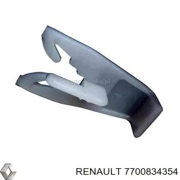  Renault (RVI) 7700834354 precio, desde 3,27 EUR
