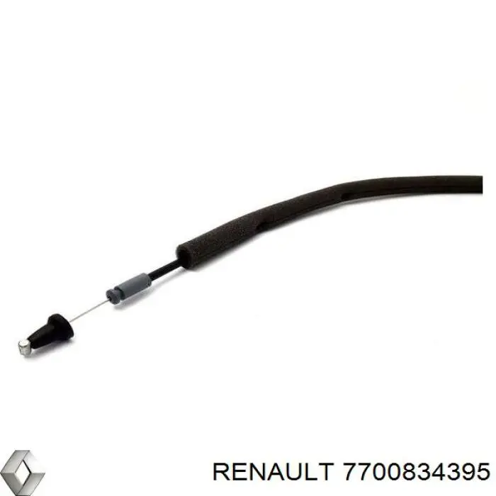 Comprar 7700834395 Renault (RVI) Palanca de apertura del capó