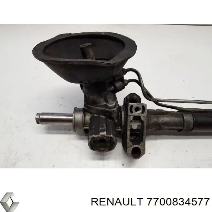 Comprar 7700834577 Renault (RVI) Cremallera
