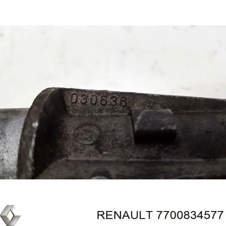 Caja de dirección Renault (RVI) 7700834577