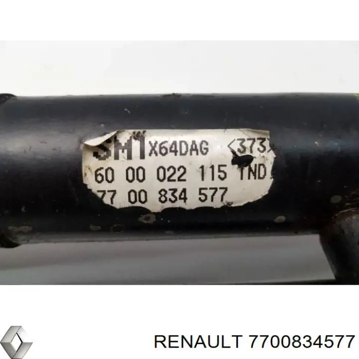 Engranaje de dirección Renault (RVI) 7700834577 precio, desde 114,71 EUR