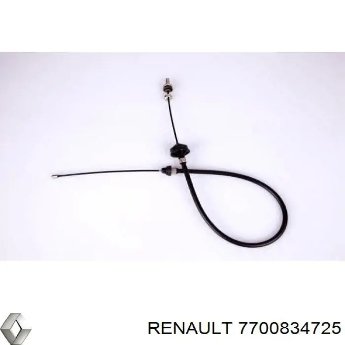Comprar 7700834725 Renault (RVI) Cable de embrague