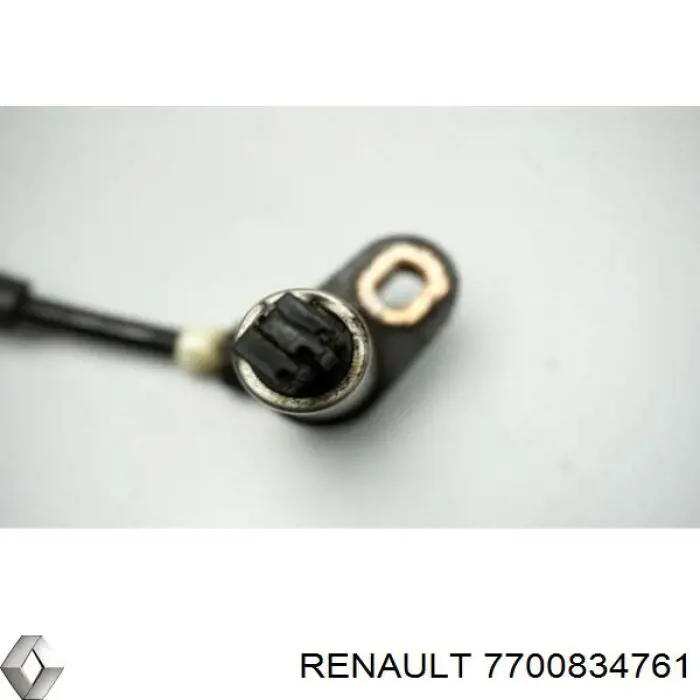 7700834761 Renault (RVI) sensor abs trasero izquierdo