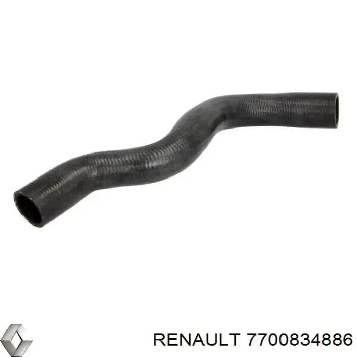 Manguera superior del radiador Renault (RVI) 7700834886 precio, desde 15,02 EUR