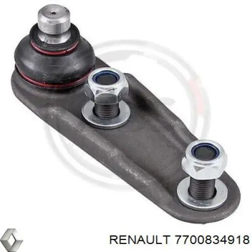 Comprar 7700834918 Renault (RVI) Sensor de presión de aceite
