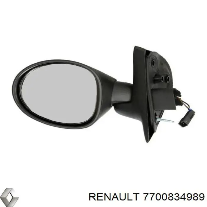 Comprar 4342808 VAN Wezel Espejo de retrovisor derecho