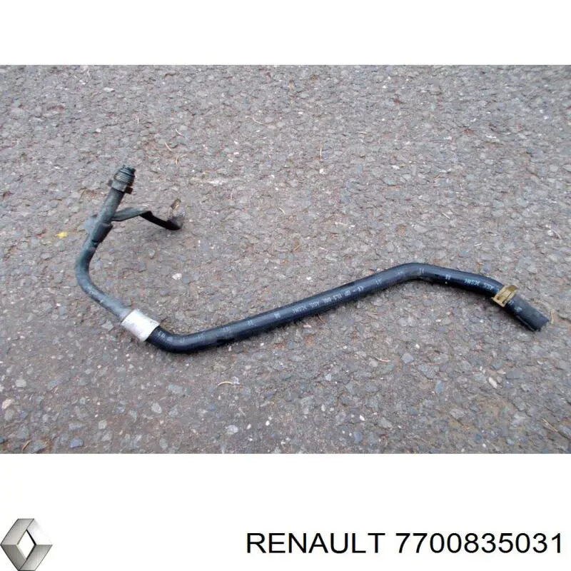 7700835031 Renault (RVI)