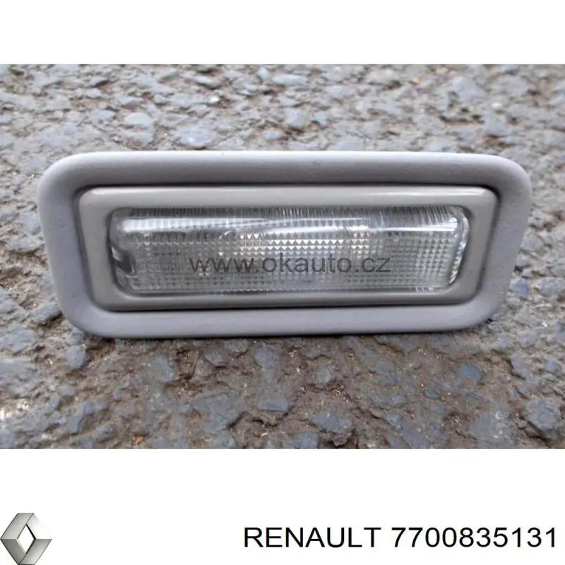 Comprar 7700835131 Renault (RVI) 