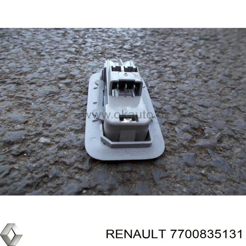  Renault (RVI) 7700835131 precio, desde 33,40 EUR