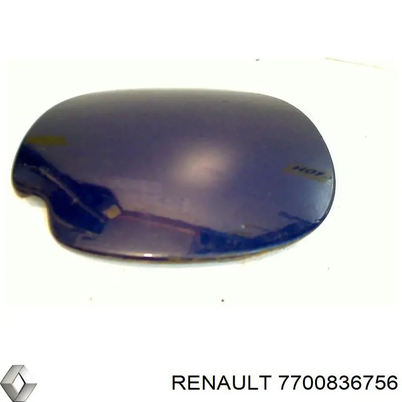 Comprar 7700836756 Renault (RVI) Tapa de depósito de combustible