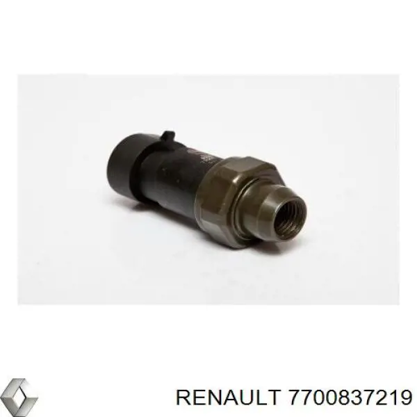 Comprar 7700837219 Renault (RVI) Sensor de presión del sistema de aire acondicionado