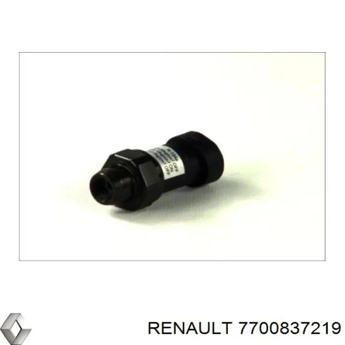 7700837219 Renault (RVI) presostato, aire acondicionado