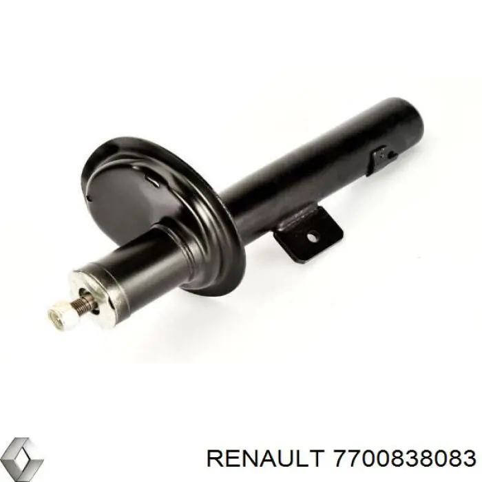 Amortiguador 7700838083 Renault (RVI)