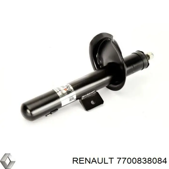 7700838084 Renault (RVI) amortiguador delantero
