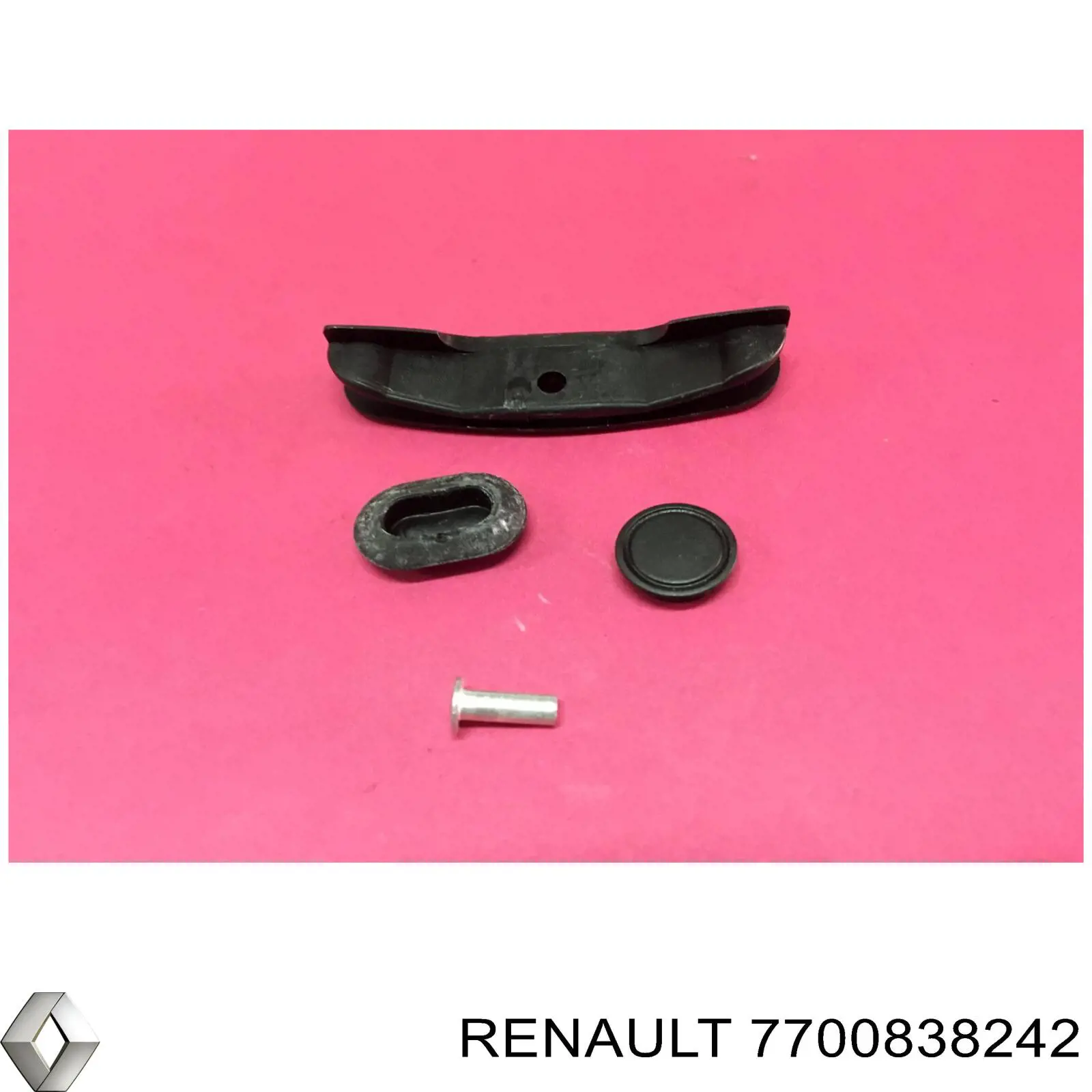 Guía del riel del elevalunas Renault (RVI) 7700838242 precio, desde 2,53 EUR