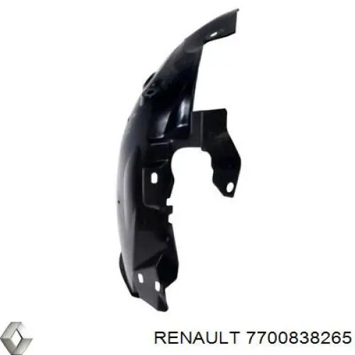 Guardalodos interior delantero derecho Renault (RVI) 7700838265 precio, desde 24,86 EUR