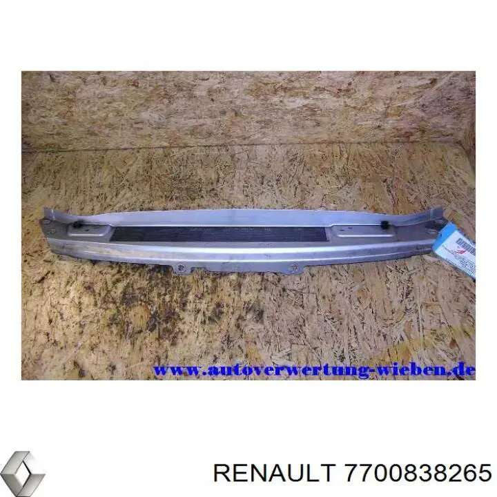 Comprar 7700838265 Renault (RVI) Guardalodos interior delantero derecho