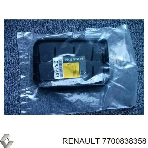 Rejilla De Ventilacion para Renault Master (JD)