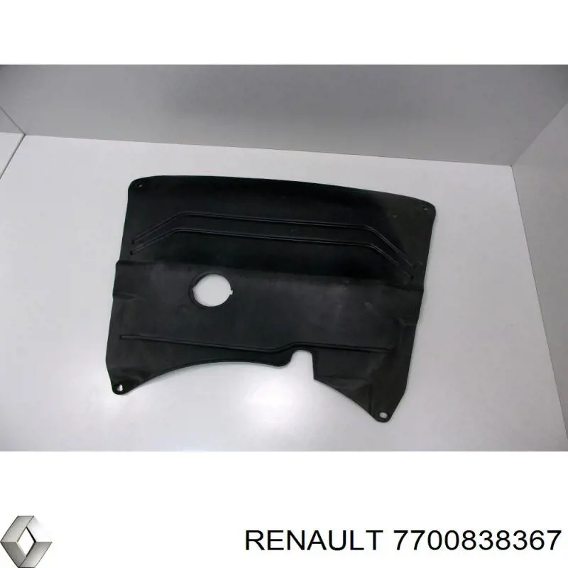 Protección de cárter Renault (RVI) 7700838367 precio, desde 106,00 EUR