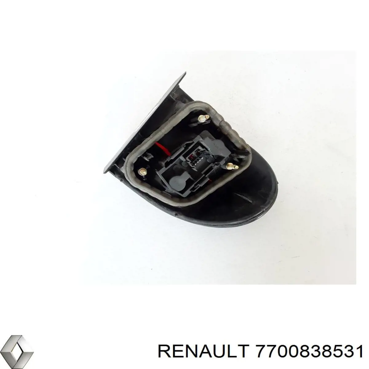 Piloto trasero exterior derecho Renault (RVI) 7700838531
