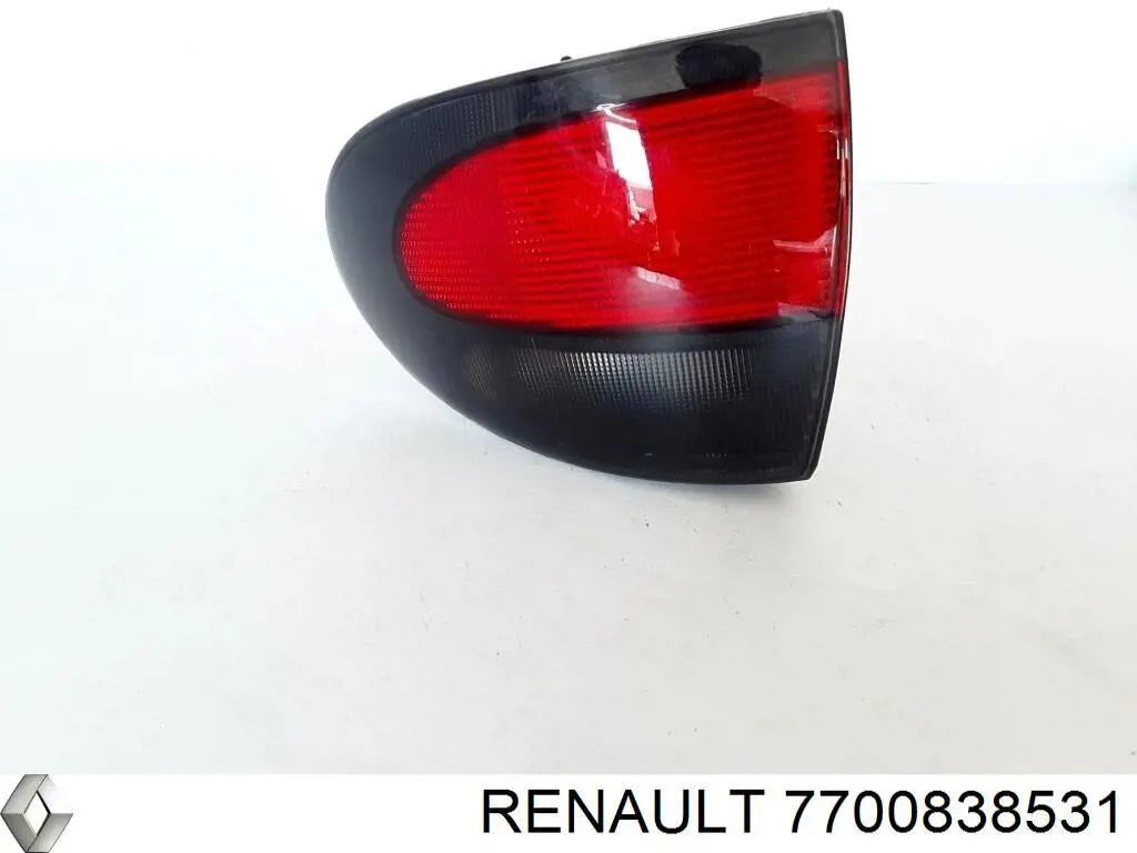 Comprar 7700838531 Renault (RVI) Piloto trasero exterior derecho