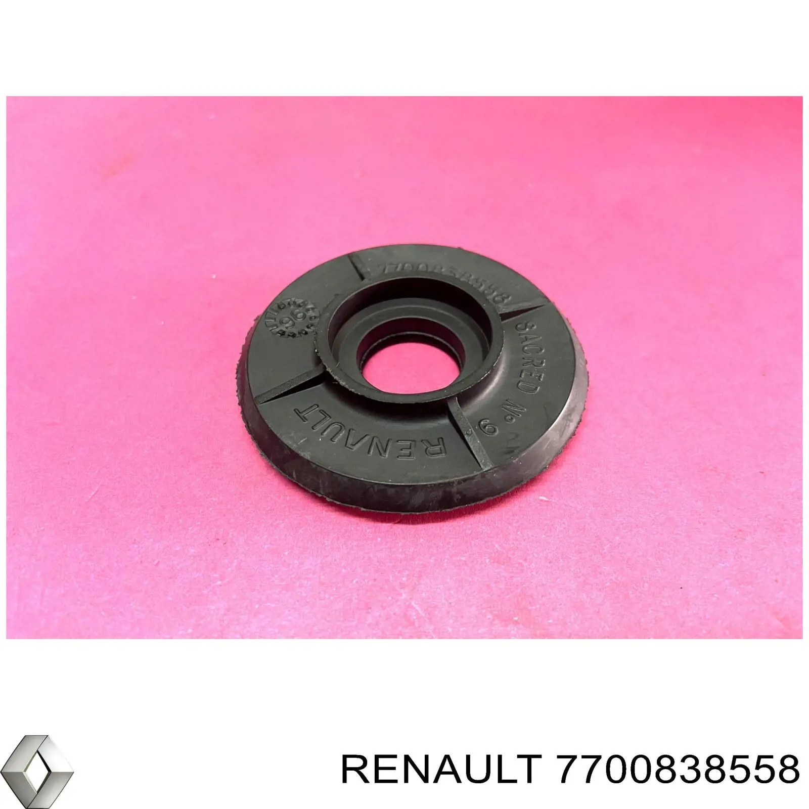  Renault (RVI) 7700838558 precio, desde  