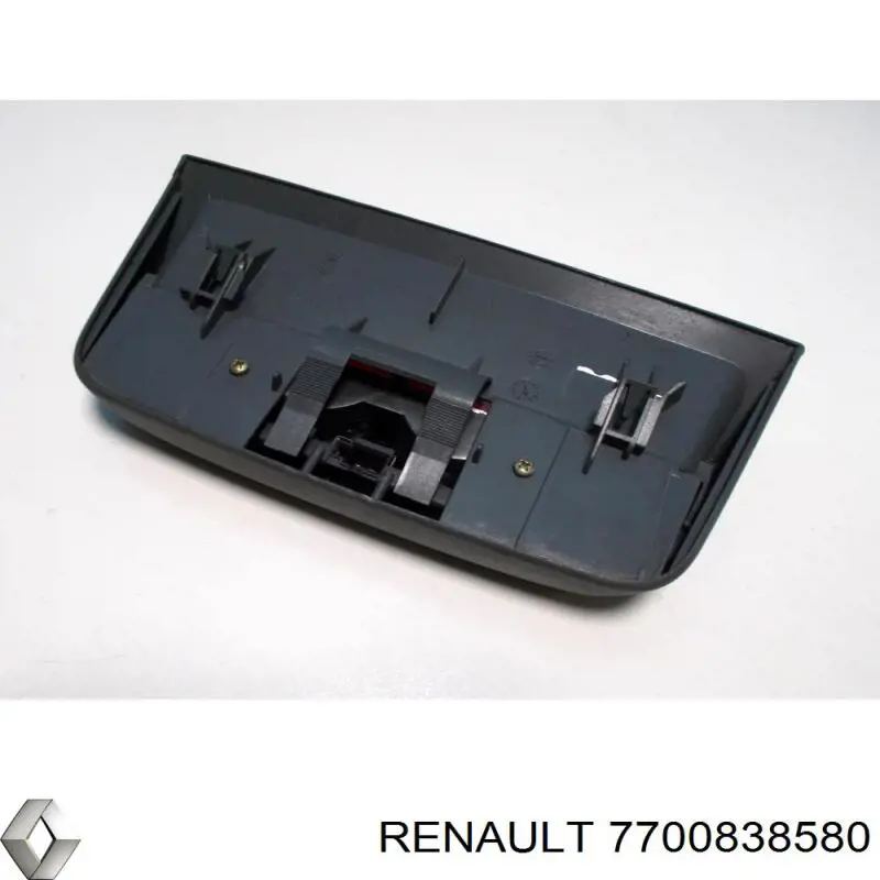 Lampara de luz de freno adicional  Renault (RVI) 7700838580 precio, desde 39,20 EUR