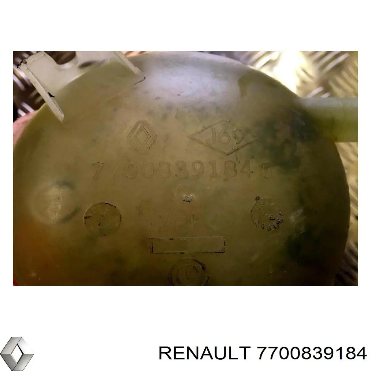  Renault (RVI) 7700839184 precio, desde 39,20 EUR