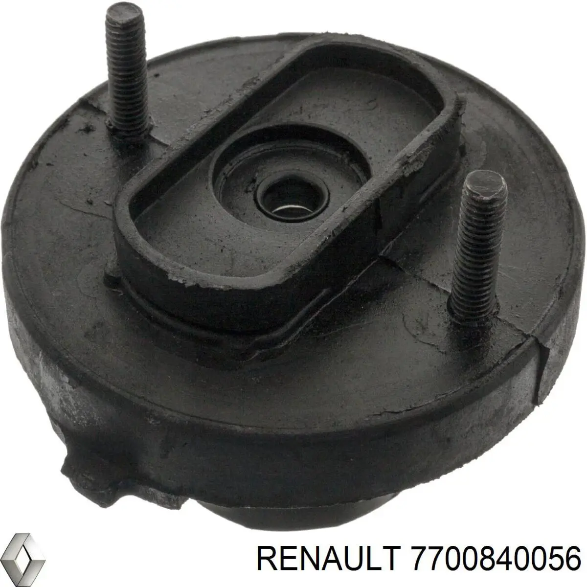 7700840056 Renault (RVI) copela de amortiguador trasero