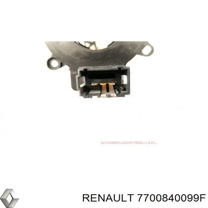Anillo de contacto del volante Renault (RVI) 7700840099F precio, desde 27,59 EUR