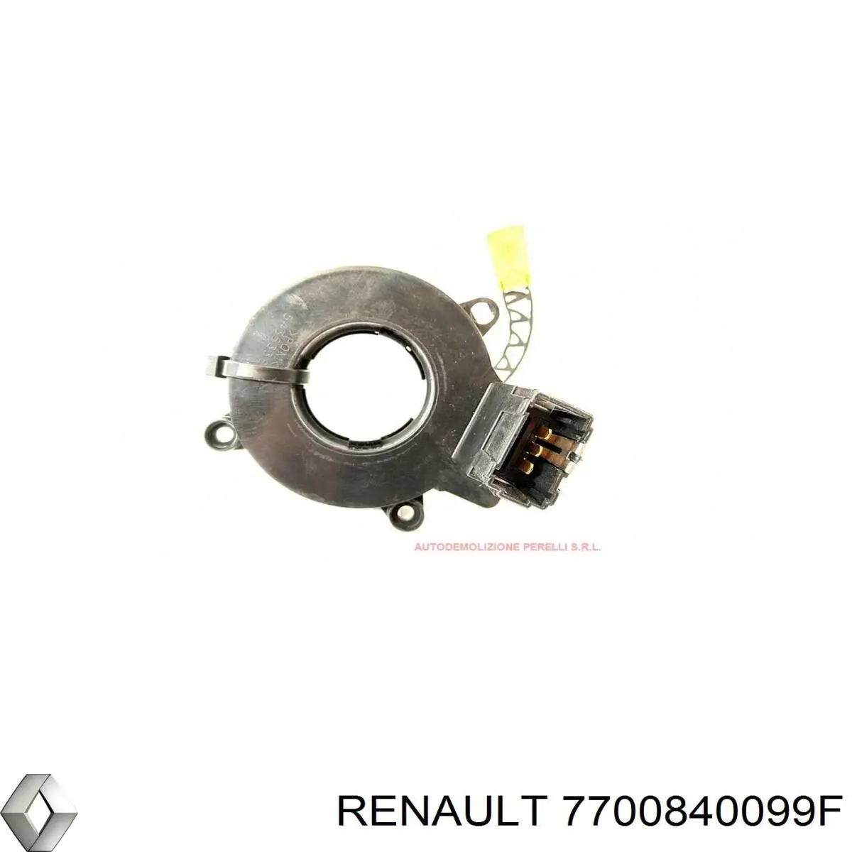 Comprar 7700840099F Renault (RVI) Anillo AIRBAG