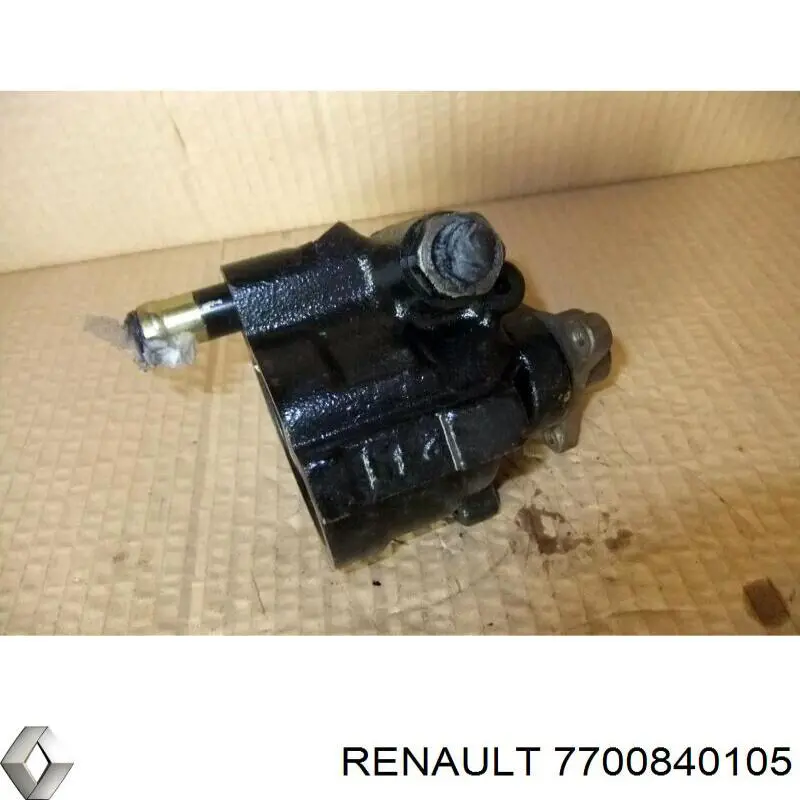 Comprar 7700840105 Renault (RVI) Bomba servodireccion