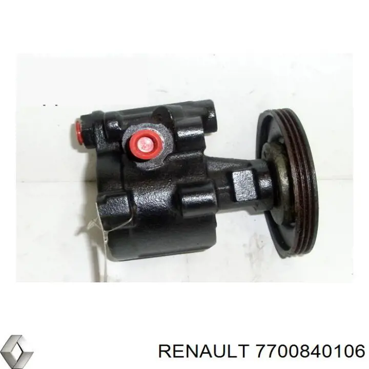 Comprar 7700840106 Renault (RVI) Bomba servodireccion