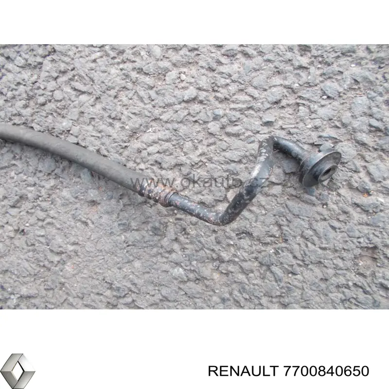 7700840650 Renault (RVI)