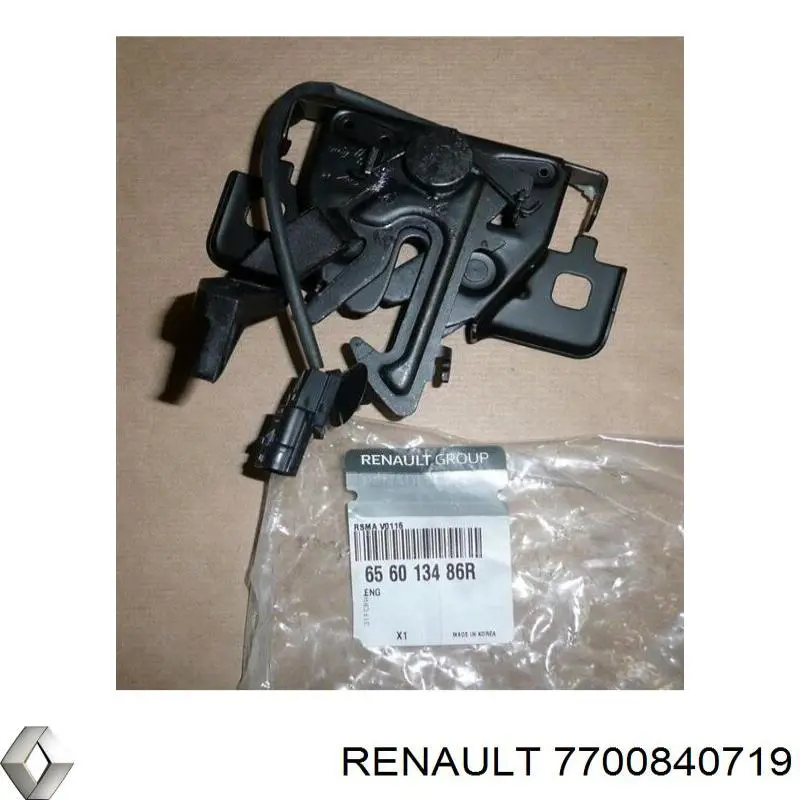 7700840719 Renault (RVI)