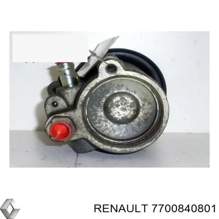 Bomba de dirección asistida  Renault (RVI) 7700840801 precio, desde 40,66 EUR