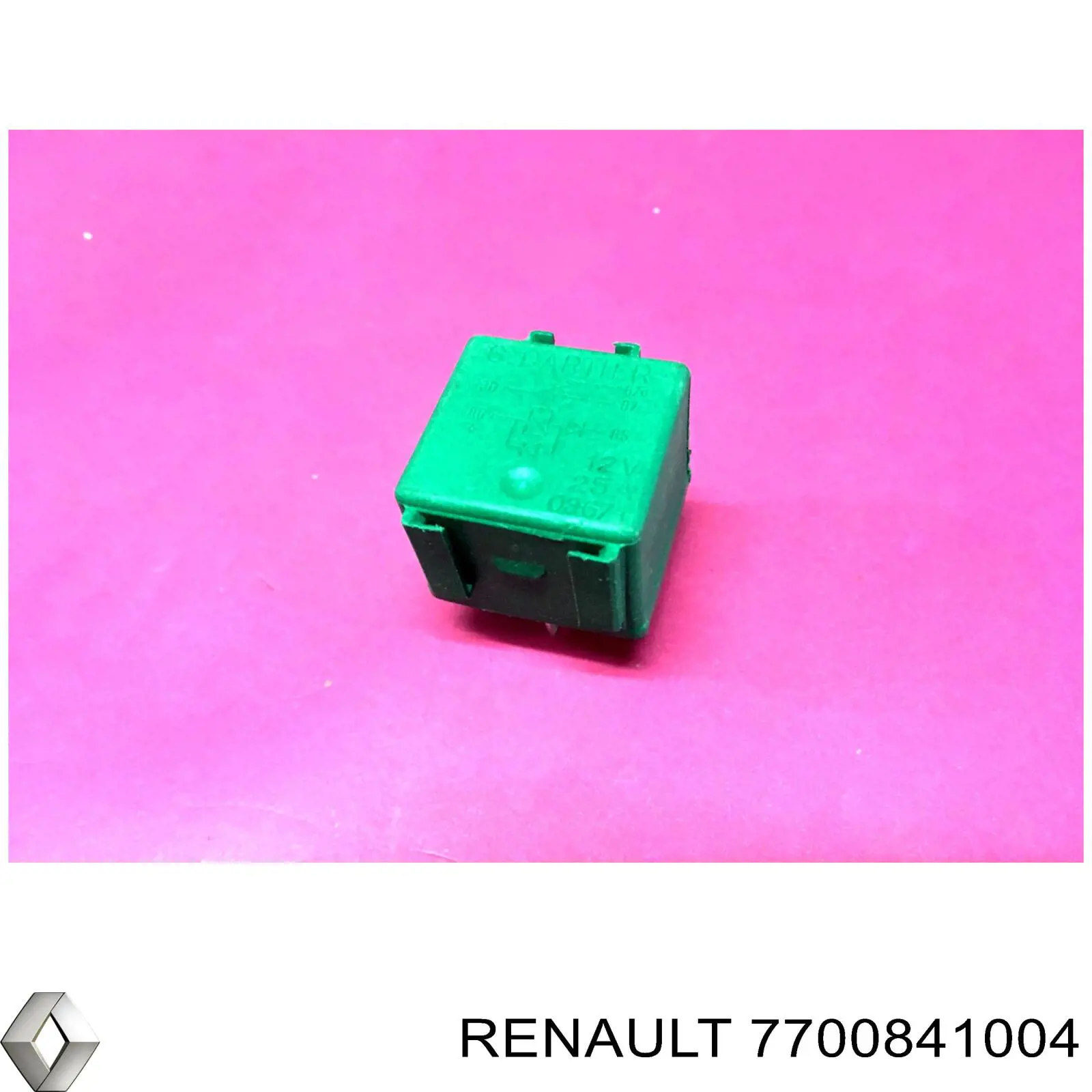 7700841004 Renault (RVI)