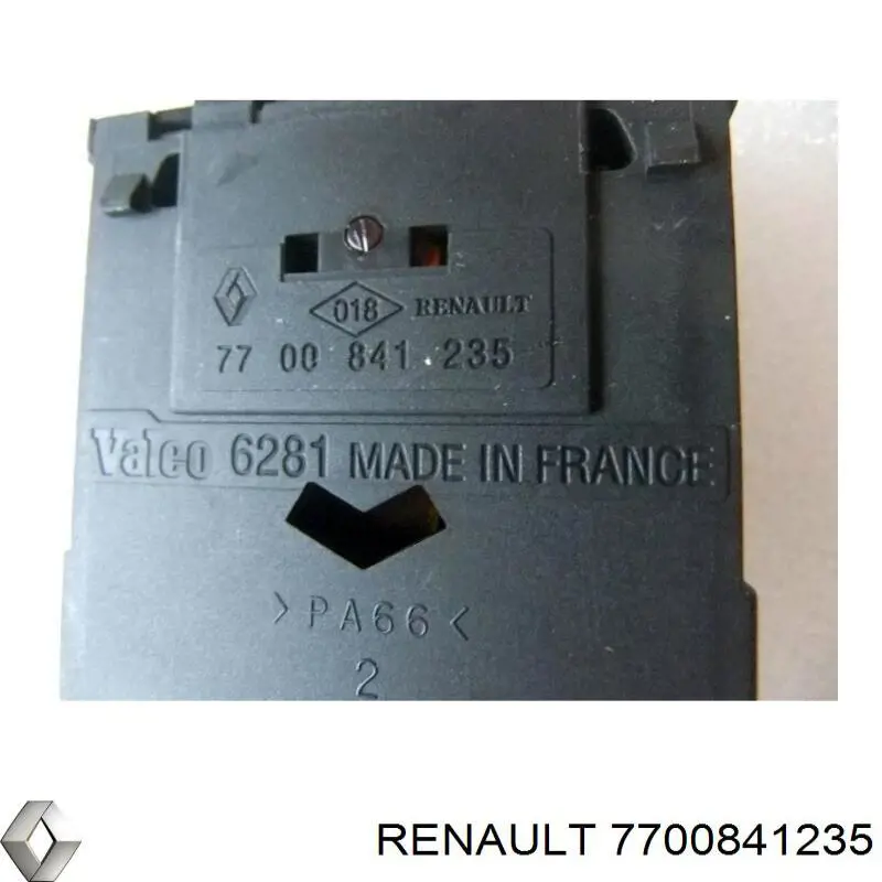 7700841235 Renault (RVI)