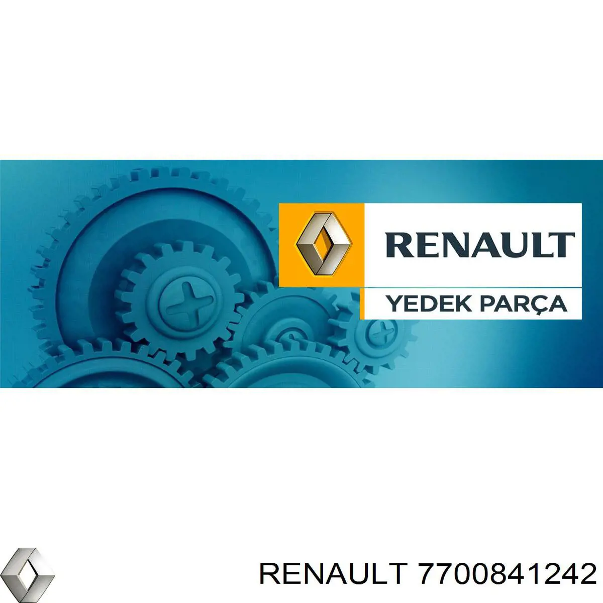 7700841242 Renault (RVI)