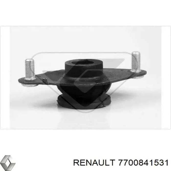 7700841531 Renault (RVI) soporte motor izquierdo